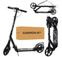 Самокат міський iTrike SR 2-018-11-B1 дорослий