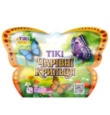 Стретч-игрушка Волшебные крылья Tiki Wiki SQ018 в виде насекомого