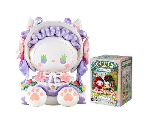 Коллекционная фигурка Свидание в саду Pop Top Lucky Emma MJ-000056 серии "Загадочный лес"