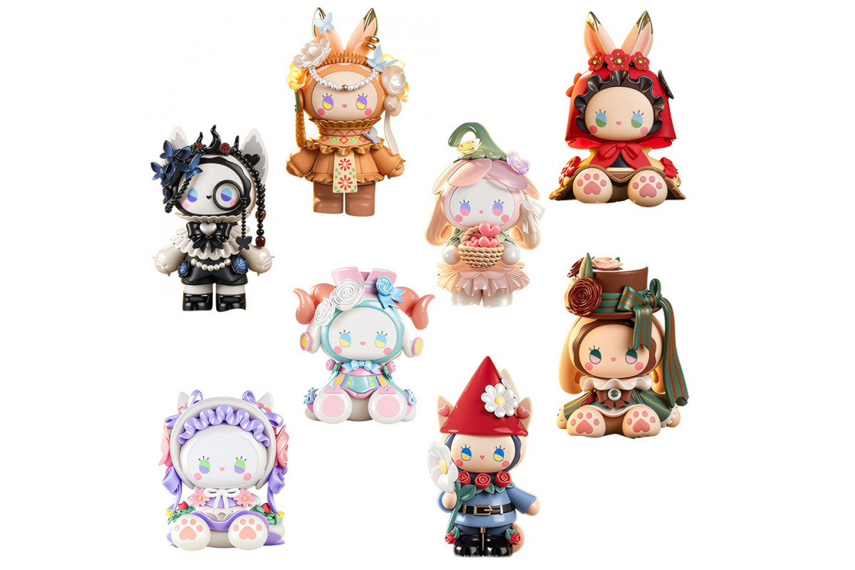 Коллекционная фигурка Свидание в саду Pop Top Lucky Emma MJ-000056 серии "Загадочный лес" Коллекционная фигурка Свидание в саду Pop Top Lucky Emma MJ-000056 серии "Загадочный лес"