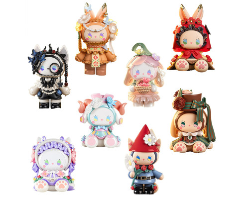 Коллекционная фигурка Свидание в саду Pop Top Lucky Emma MJ-000056 серии "Загадочный лес"