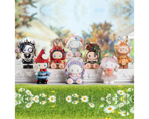 Коллекционная фигурка Свидание в саду Pop Top Lucky Emma MJ-000056 серии "Загадочный лес"