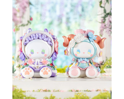 Коллекционная фигурка Свидание в саду Pop Top Lucky Emma MJ-000056 серии "Загадочный лес"