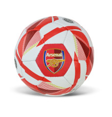 М'яч футбольний ARSENAL FP094 №5, PU 420 грам, 32 панелі, сітка+голка в комплекті