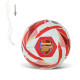 М'яч футбольний ARSENAL FP094 №5, PU 420 грам, 32 панелі, сітка+голка в комплекті