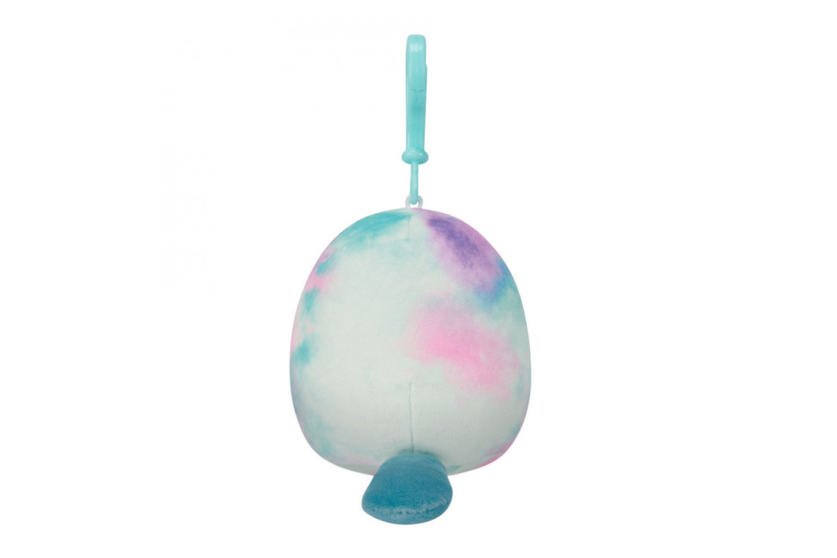 М'яка іграшка на кліпсі Уткобор Бріндал Squishmallows SQCP00215, 9 см