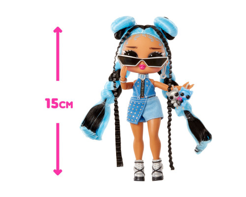 Ігровий набір з лялькою Бешкениця L.O.L. Surprise! 542582 серії Tweens Core