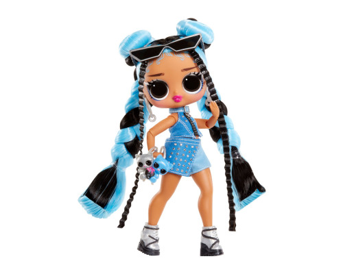 Ігровий набір з лялькою Бешкениця L.O.L. Surprise! 542582 серії Tweens Core