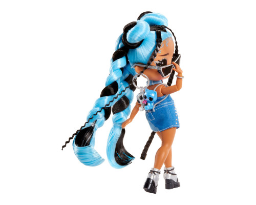 Ігровий набір з лялькою Бешкениця L.O.L. Surprise! 542582 серії Tweens Core