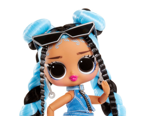 Ігровий набір з лялькою Бешкениця L.O.L. Surprise! 542582 серії Tweens Core