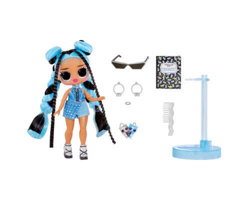 Ігровий набір з лялькою Бешкениця L.O.L. Surprise! 542582 серії Tweens Core