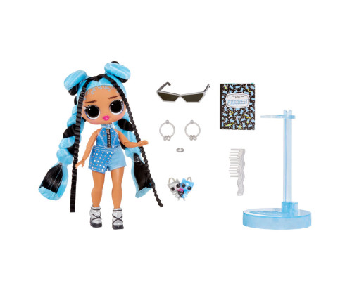 Ігровий набір з лялькою Бешкениця L.O.L. Surprise! 542582 серії Tweens Core