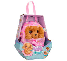 Інтерактивна іграшка Цуценя кокер-спанієль Меггі Baby Paws 917637IM зі звуком