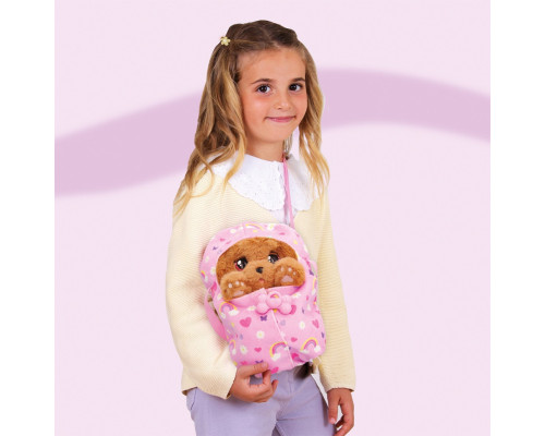 Інтерактивна іграшка Цуценя кокер-спанієль Меггі Baby Paws 917637IM зі звуком