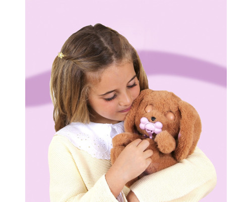 Інтерактивна іграшка Цуценя кокер-спанієль Меггі Baby Paws 917637IM зі звуком