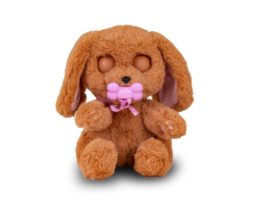 Інтерактивна іграшка Цуценя кокер-спанієль Меггі Baby Paws 917637IM зі звуком