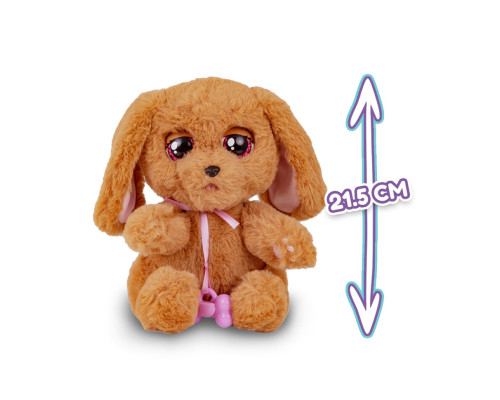 Інтерактивна іграшка Цуценя кокер-спанієль Меггі Baby Paws 917637IM зі звуком