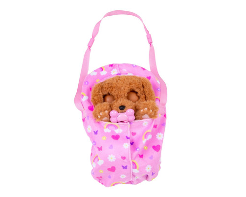 Інтерактивна іграшка Цуценя кокер-спанієль Меггі Baby Paws 917637IM зі звуком