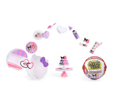 Игровой набор Создай стиль вместе с Хеллоу Китти и друзьями Miniverse 547235 серии "Sanrio" S2