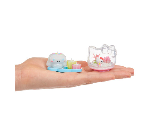 Ігровий набір Створи стиль разом з Хеллоу Кітті та друзями Miniverse 547235 серії "Sanrio" S2