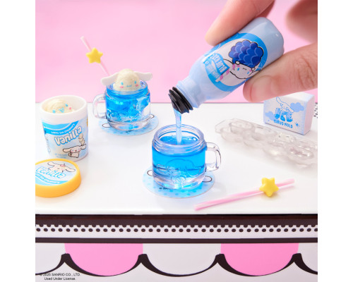 Ігровий набір Створи стиль разом з Хеллоу Кітті та друзями Miniverse 547235 серії "Sanrio" S2