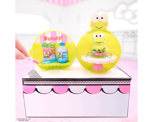 Ігровий набір Створи стиль разом з Хеллоу Кітті та друзями Miniverse 547235 серії "Sanrio" S2