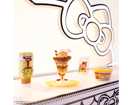 Ігровий набір Створи стиль разом з Хеллоу Кітті та друзями Miniverse 547235 серії "Sanrio" S2