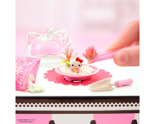 Ігровий набір Створи стиль разом з Хеллоу Кітті та друзями Miniverse 547235 серії "Sanrio" S2