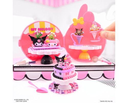 Ігровий набір Створи стиль разом з Хеллоу Кітті та друзями Miniverse 547235 серії "Sanrio" S2