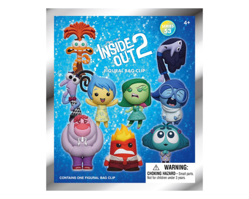 Ігрова фігурка на кліпсі Monogram 85625 серії "Головоломка 2"