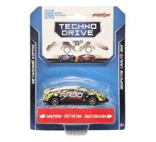 Ігрова машинка Крутий переворот Flip'ems TechnoDrive 1312-1 переворот на 360°