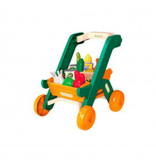 Ігровий набір "Візок" KL22B-3 продукти 40 предметів