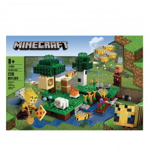 Дитячий констуктор "Minecraft" 11824, 238 деталей