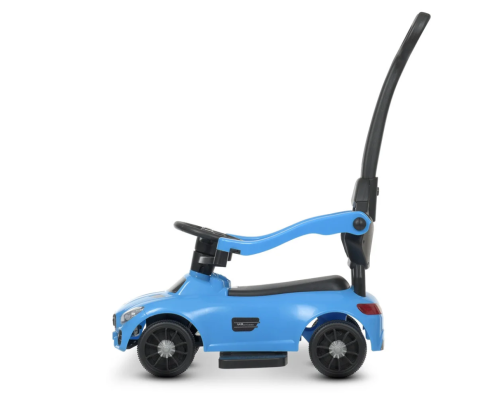 Каталка-толокар Bambi Racer M 4578-4 Синий музыкальный