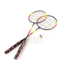 Бадмінтон залізний MS 0754 ракетки 61,5 см