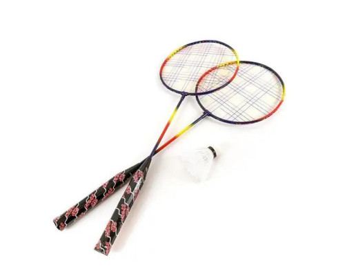 Бадмінтон залізний MS 0754 ракетки 61,5 см