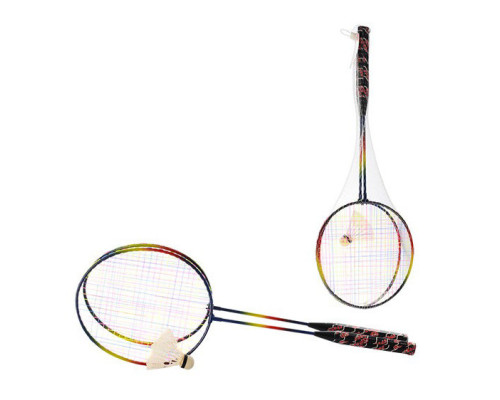 Бадмінтон залізний MS 0754 ракетки 61,5 см