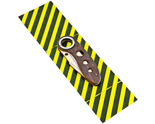 Нож деревянный сувенирный "SO-2 ФЛИП SHADOW" FL-SHA