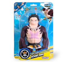 Стретч-іграшка Пружна Людина Luffy Gear4 Elastikorps OPELARESB-BO серії "One piece"