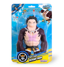 Стретч-іграшка Пружна Людина Luffy Gear4 Elastikorps OPELARESB-BO серії "One piece"