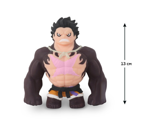 Стретч-іграшка Пружна Людина Luffy Gear4 Elastikorps OPELARESB-BO серії "One piece"