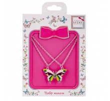 Комплект парного намиста Fashion BFF T24757 з магнітами