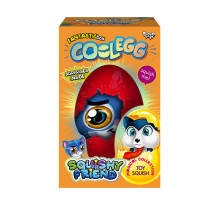 Набір креативної творчості "Cool Egg" Яйце ВЕЛИКЕ CE-01-01  CE-01-04