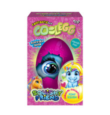 Набір креативної творчості "Cool Egg" Яйце ВЕЛИКЕ CE-01-01  CE-01-01