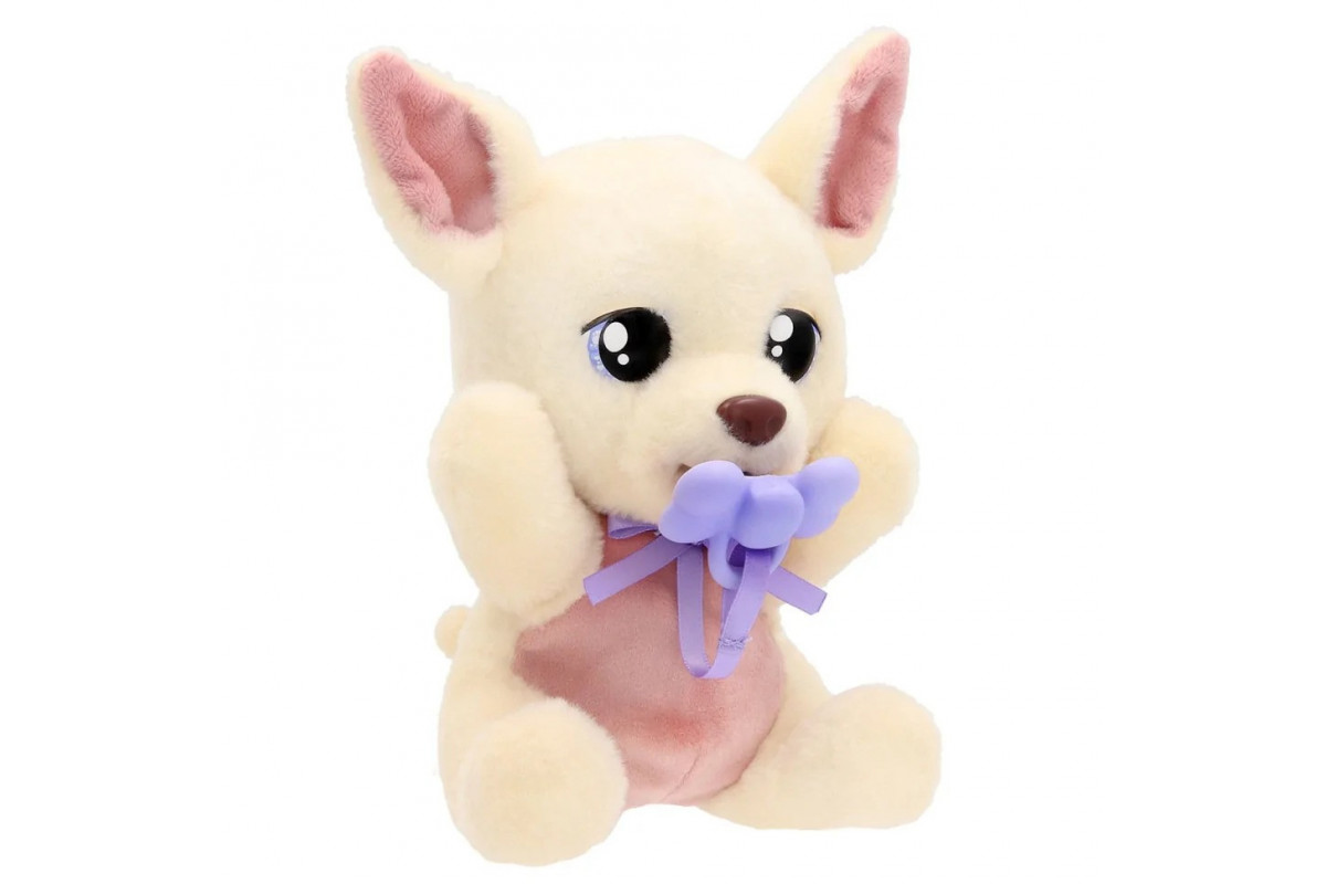 Інтерактивна іграшка серії "Yummy" Чихуахуа Baby Paws 926370IM з аксесуарами