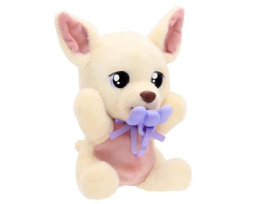 Інтерактивна іграшка серії "Yummy" Чихуахуа Baby Paws 926370IM з аксесуарами