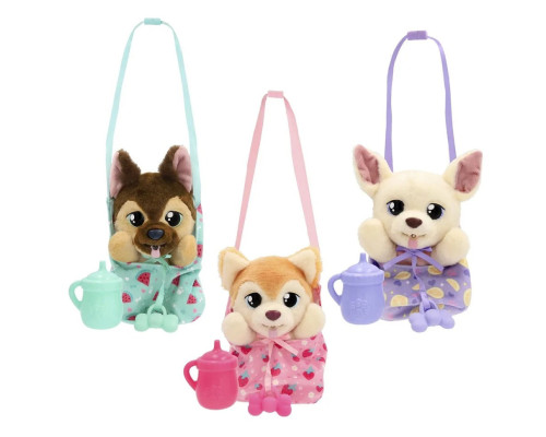 Інтерактивна іграшка серії "Yummy" Чихуахуа Baby Paws 926370IM з аксесуарами