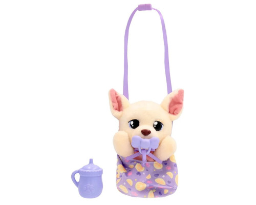 Інтерактивна іграшка серії "Yummy" Чихуахуа Baby Paws 926370IM з аксесуарами