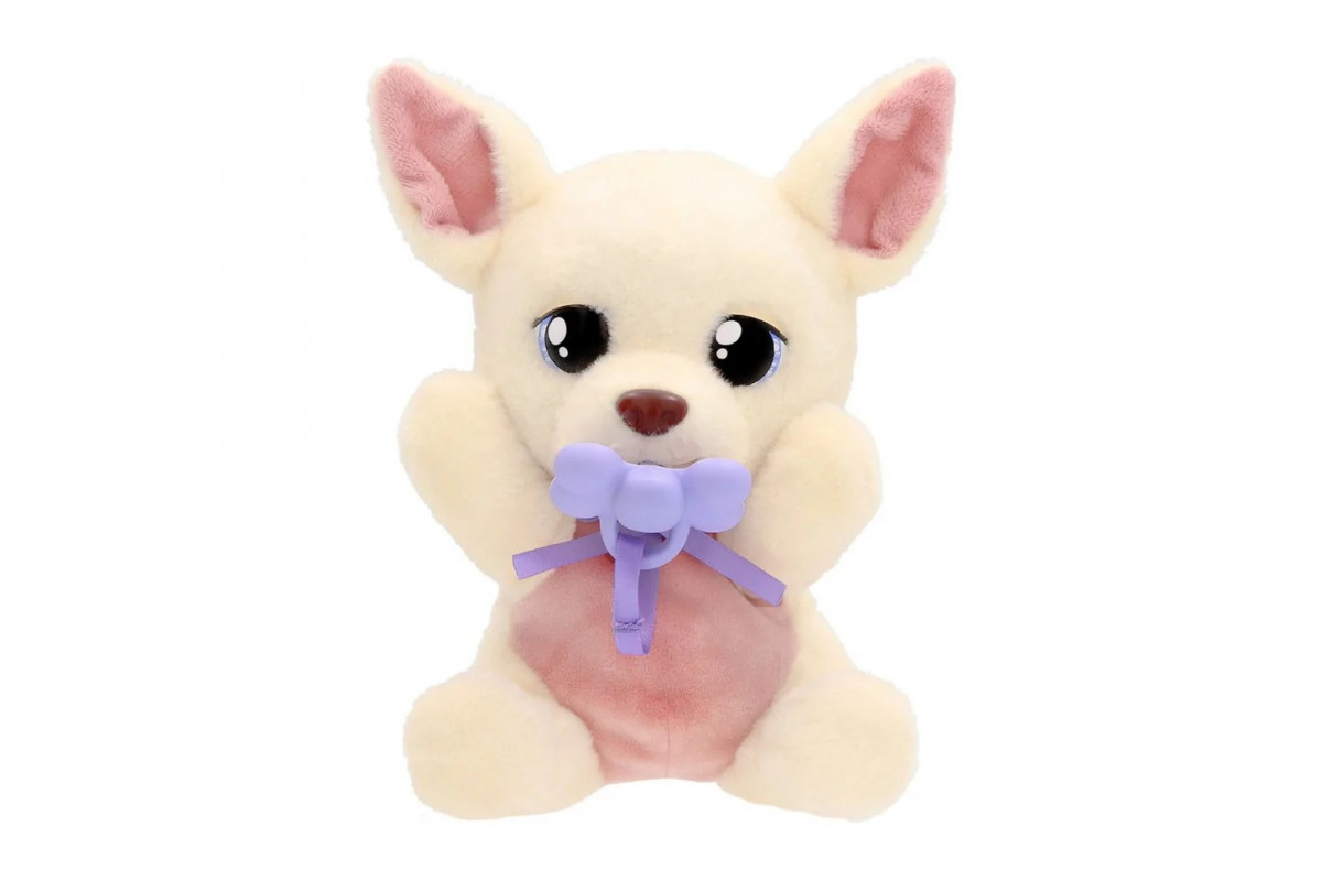 Інтерактивна іграшка серії "Yummy" Чихуахуа Baby Paws 926370IM з аксесуарами