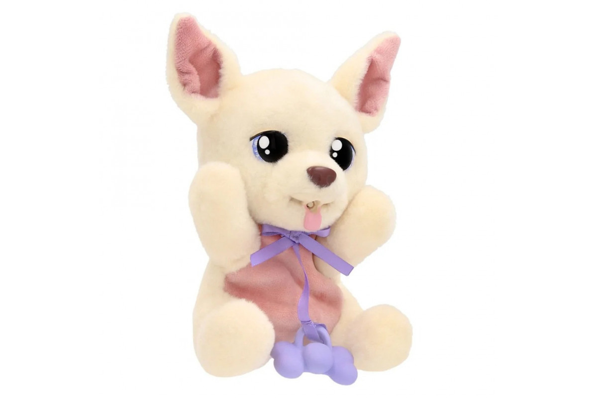 Інтерактивна іграшка серії "Yummy" Чихуахуа Baby Paws 926370IM з аксесуарами